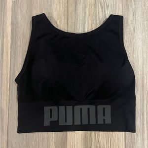 Puma training top size medium